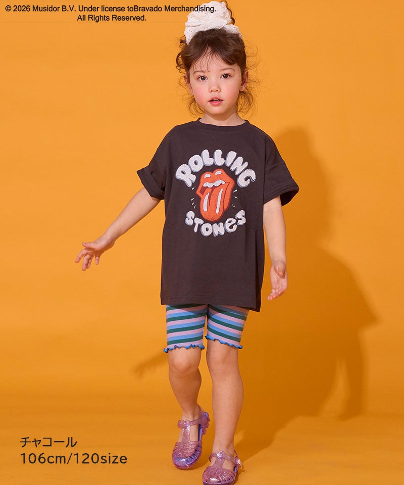 別注】【親子お揃い】ROLLING STONES S / S Tシャツ ｜ トップス