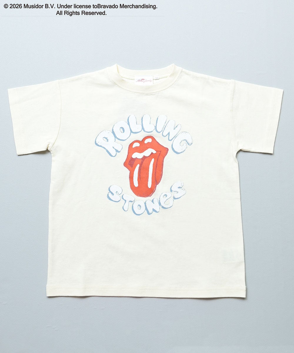 別注】【親子お揃い】ROLLING STONES S / S Tシャツ ｜ トップス