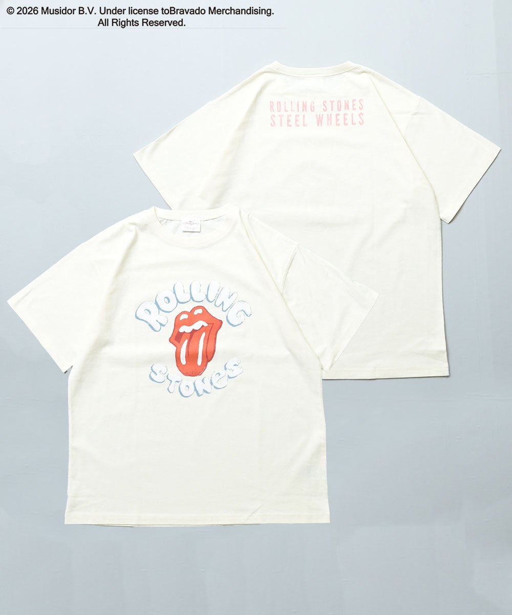 別注】【親子お揃い】ROLLING STONES S / S Tシャツ / 大人サイズ