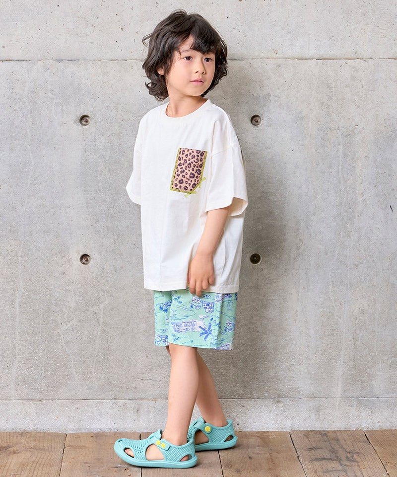 パナマショートパンツ ｜ ボトムス ｜ 子供服のセレクトショップ
