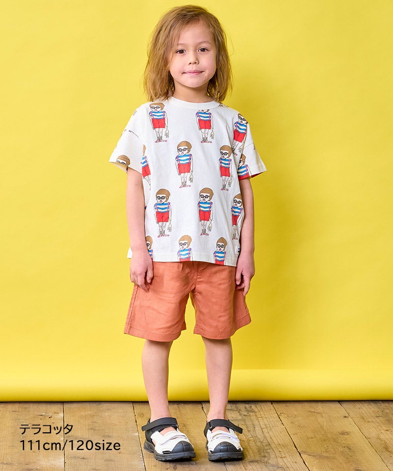 パナマショートパンツ ｜ ボトムス ｜ 子供服のセレクトショップ
