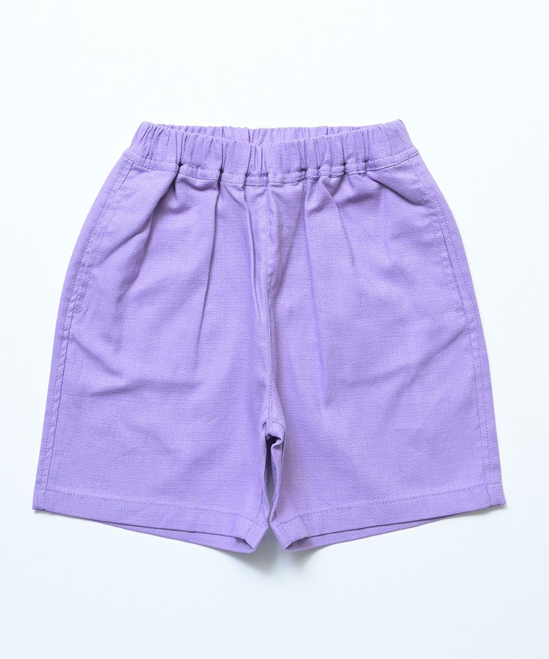 【かななかな】 VICTORラベンダーショートパンツL* 2 パナマショートパンツ ｜ ボトムス ｜ 子供服のセレクトショップ