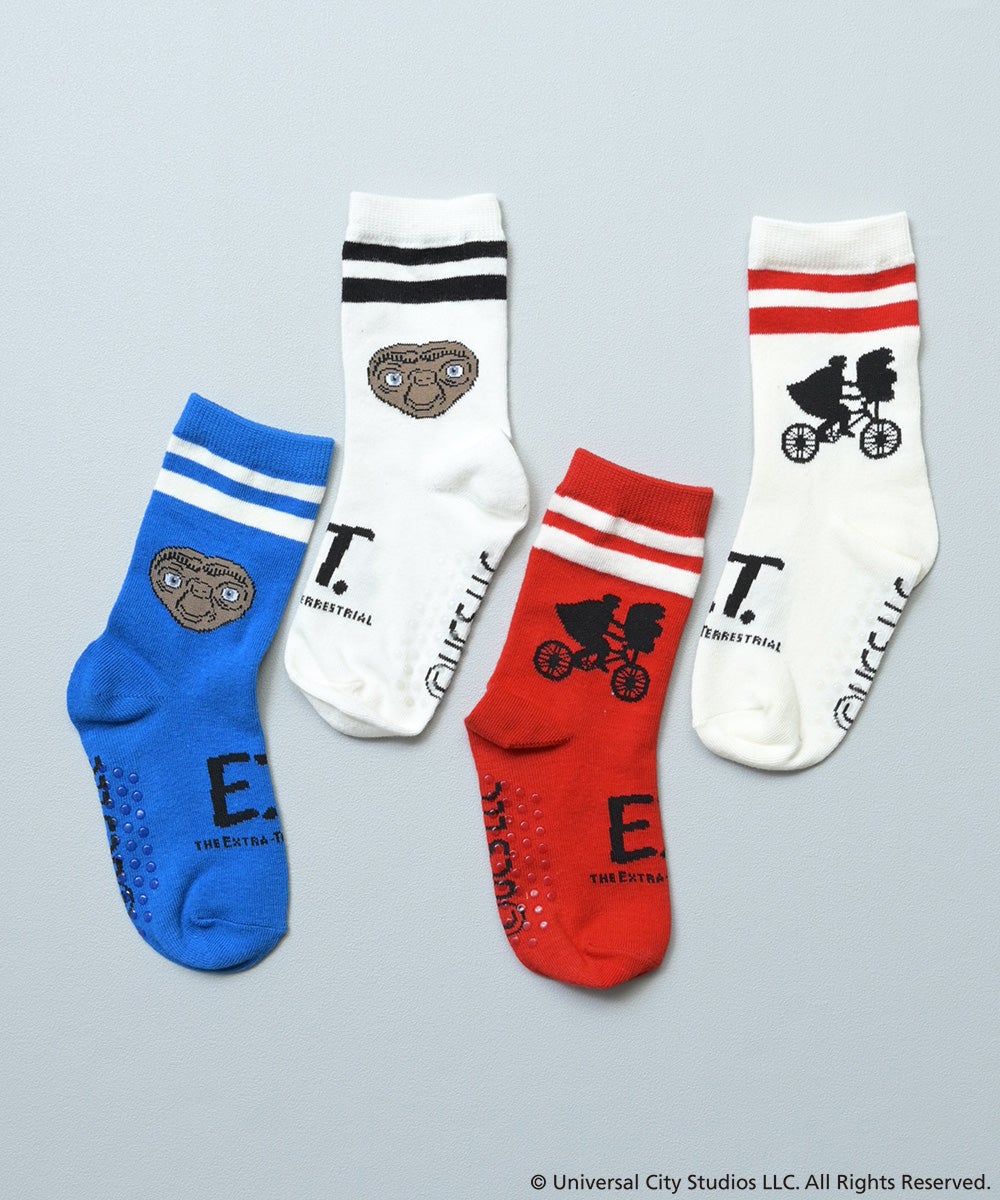 別注】E.T. ソックス ｜ ファッション雑貨 ｜ 子供服のセレクト