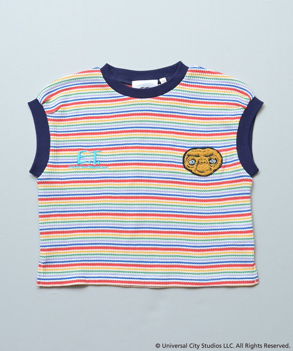 別注】E.T.マルチボーダーTシャツ ｜ トップス ｜ 子供服のセレクト