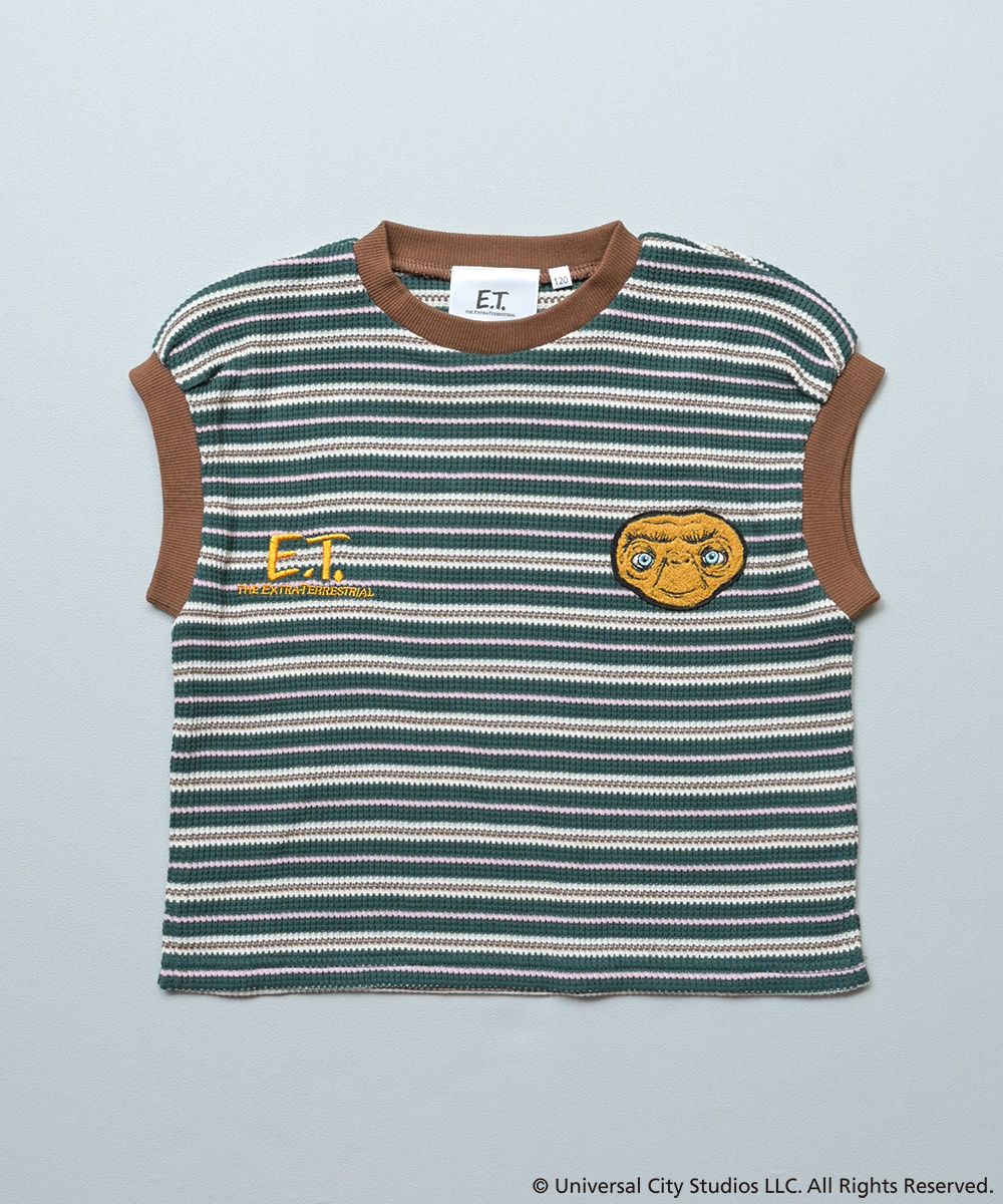 別注】E.T.マルチボーダーTシャツ ｜ トップス ｜ 子供服のセレクト