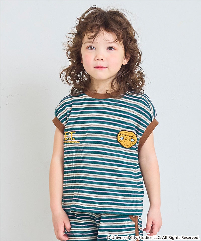 別注】E.T.マルチボーダーTシャツ ｜ トップス ｜ 子供服のセレクト