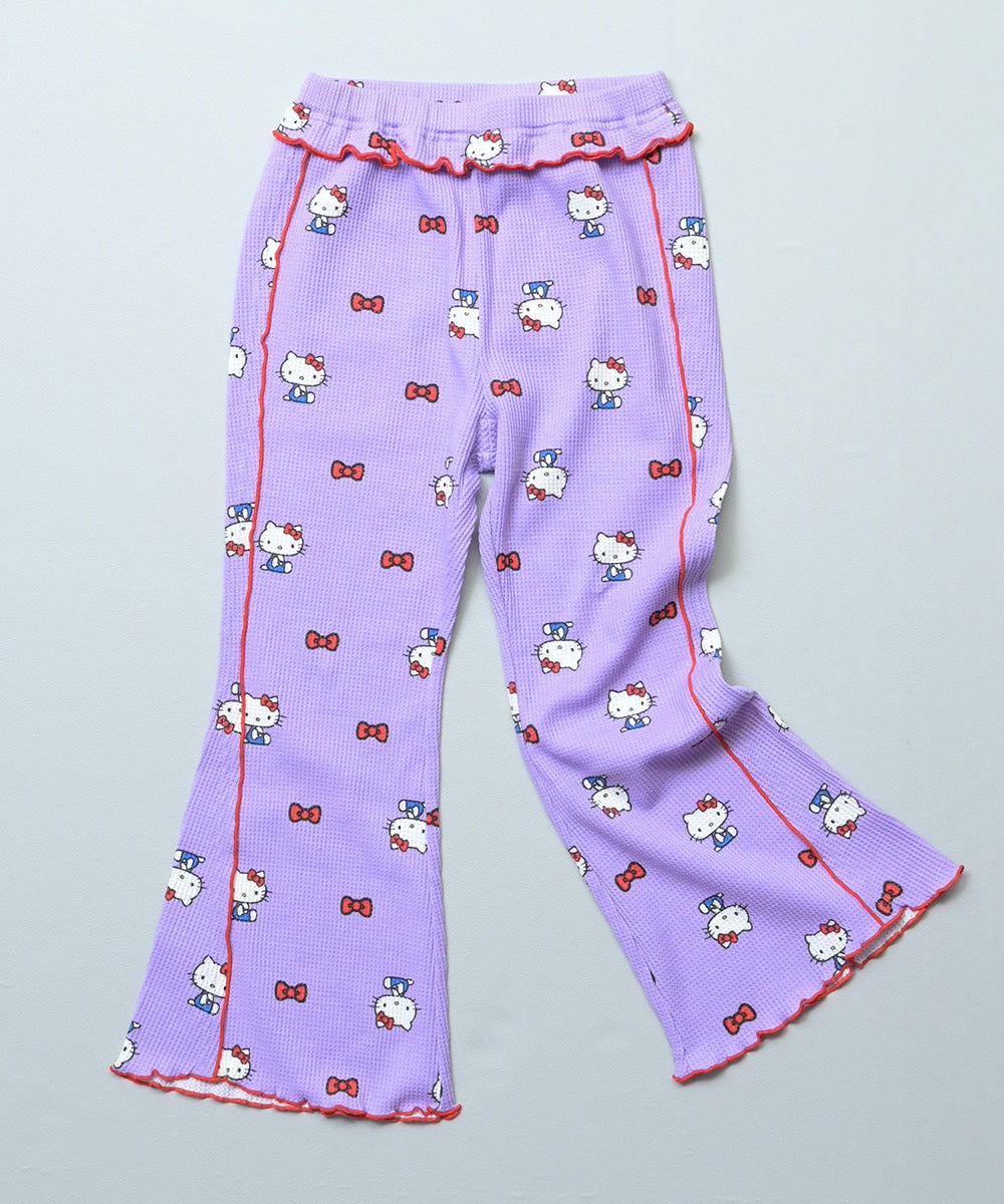 別注】Hello Kitty フレアパンツ ｜ ボトムス ｜ 子供服のセレクト