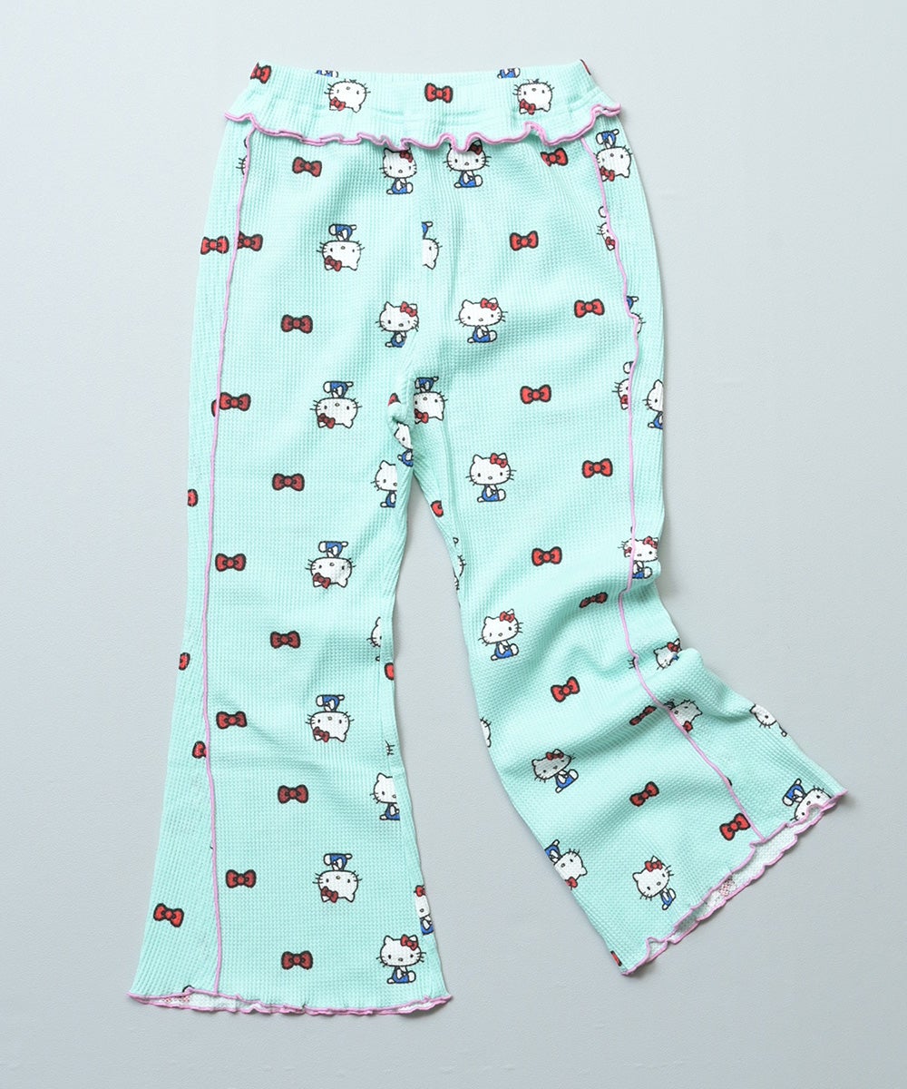 別注】Hello Kitty フレアパンツ ｜ ボトムス ｜ 子供服のセレクト