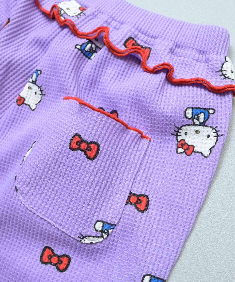別注】Hello Kitty フレアパンツ ｜ ボトムス ｜ 子供服のセレクト