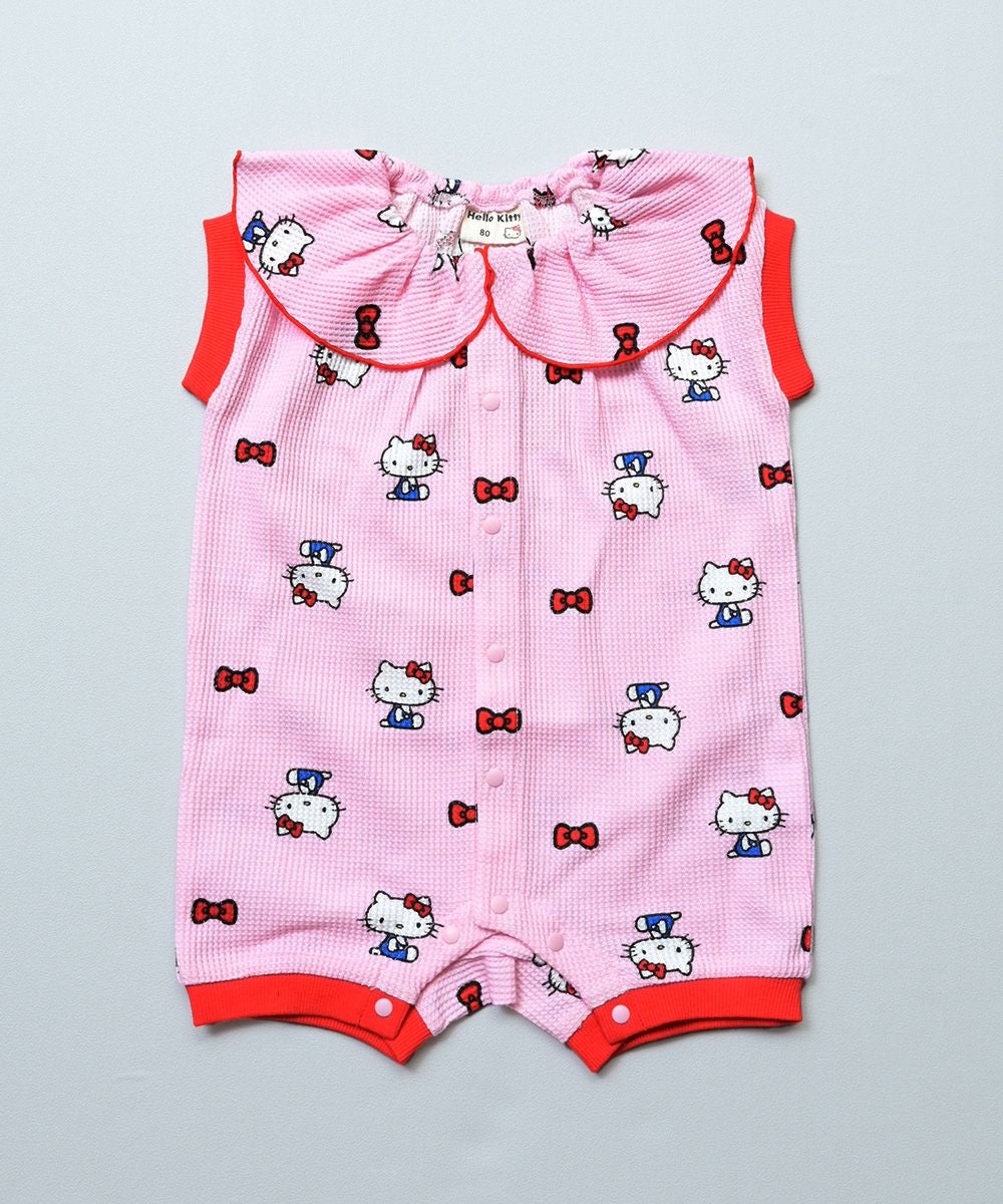 別注】Hello Kitty ワッフルロンパース ｜ ベビーウェア・雑貨 ｜ 子供