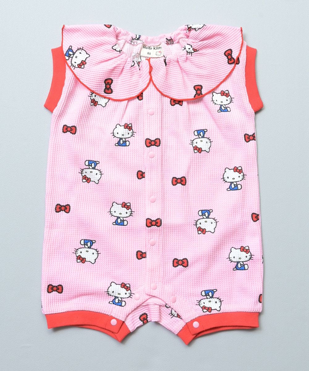 別注】Hello Kitty ワッフルロンパース ｜ ベビーウェア・雑貨 ｜ 子供