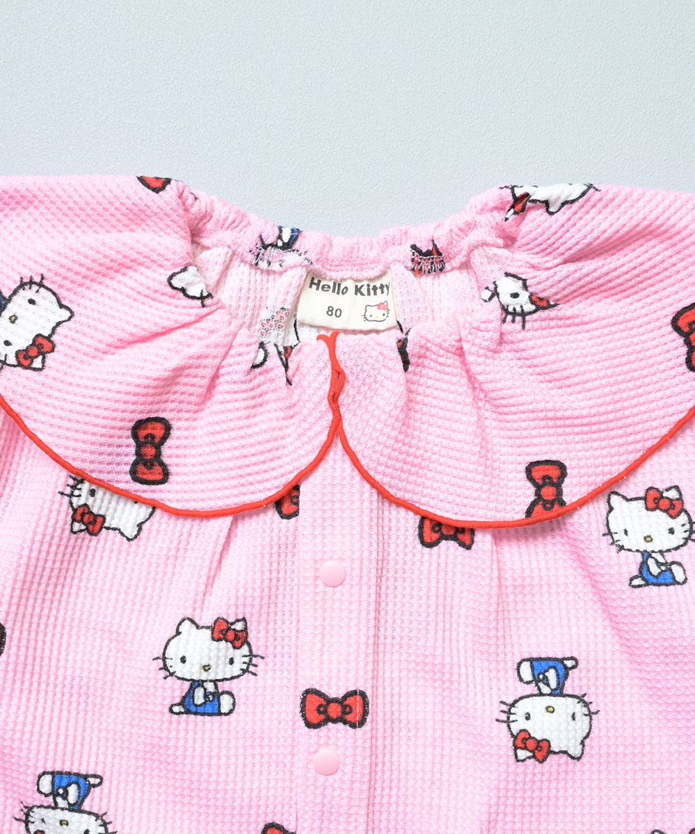 別注】Hello Kitty ワッフルロンパース ｜ ベビーウェア・雑貨 ｜ 子供