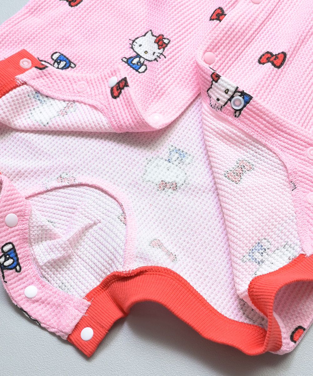 別注】Hello Kitty ワッフルロンパース ｜ ベビーウェア・雑貨 ｜ 子供