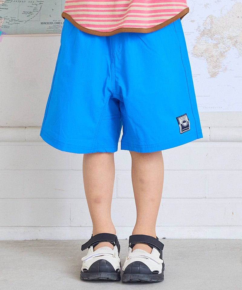 水陸両用】ナイロンサッカーショートパンツ ｜ ボトムス ｜ 子供服の