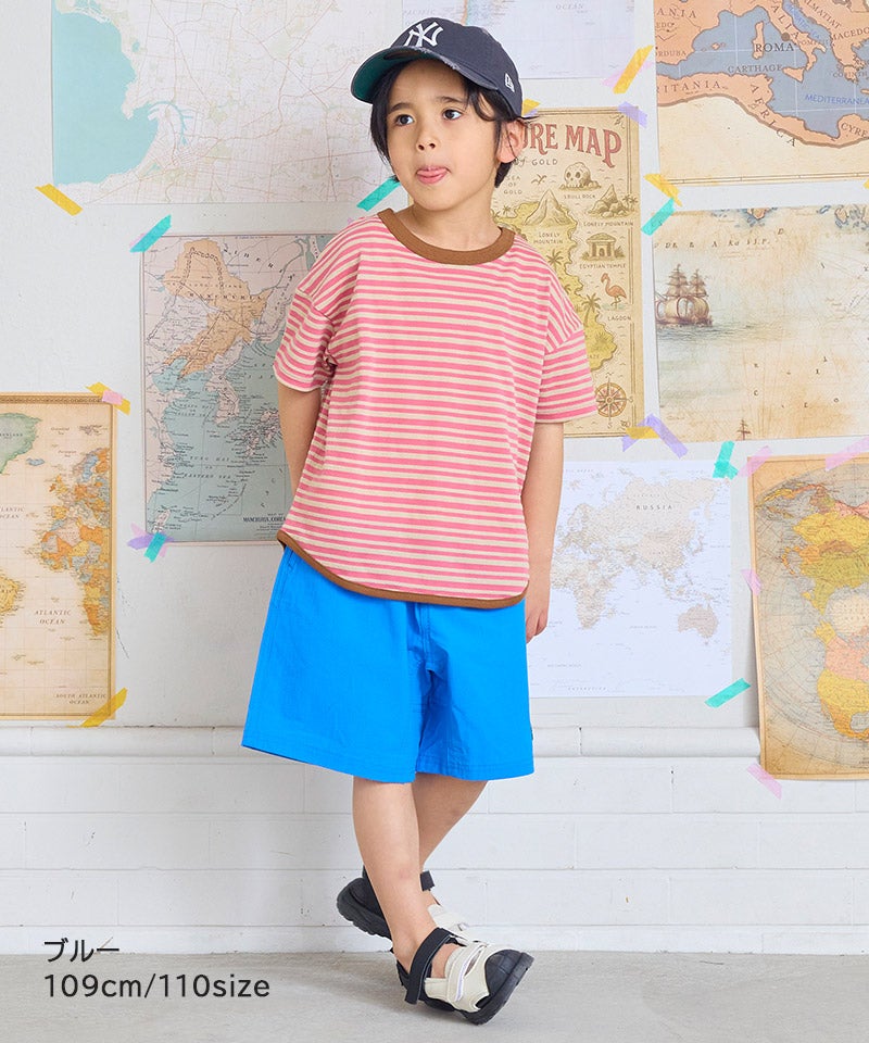 水陸両用】ナイロンサッカーショートパンツ ｜ ボトムス ｜ 子供服の