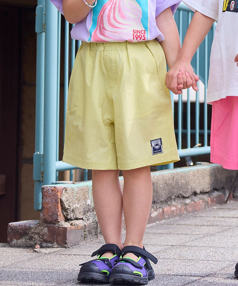 水陸両用】ナイロンサッカーショートパンツ ｜ ボトムス ｜ 子供服の