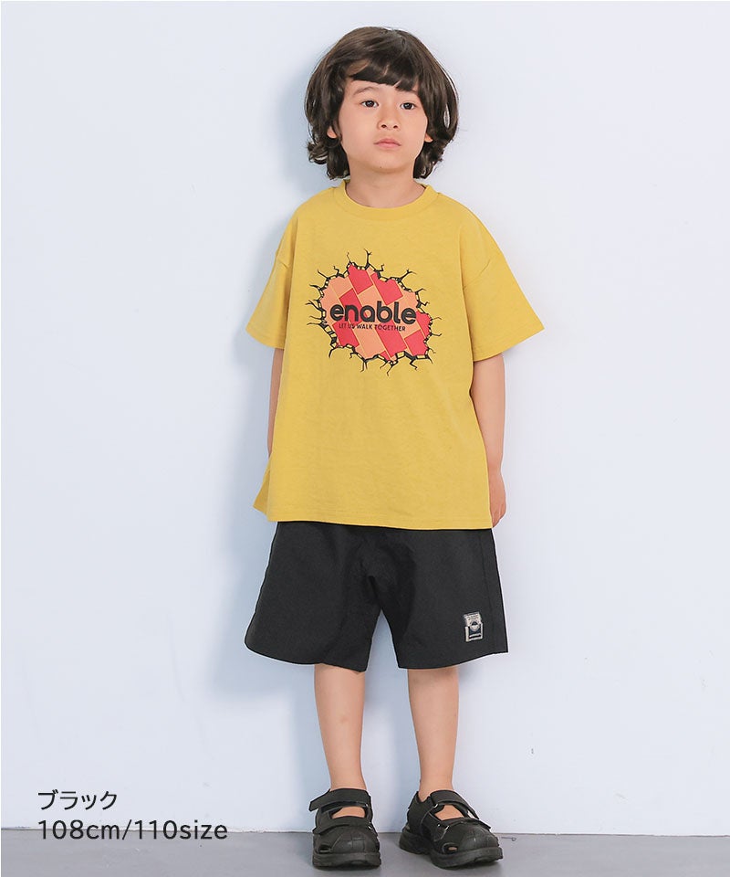 TIME SALE】【水陸両用】ナイロンサッカーショーツ ｜ ボトムス