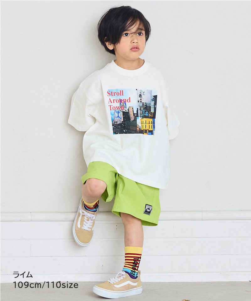 水陸両用】ナイロンサッカーショーツ ｜ ボトムス ｜ 子供服のセレクト
