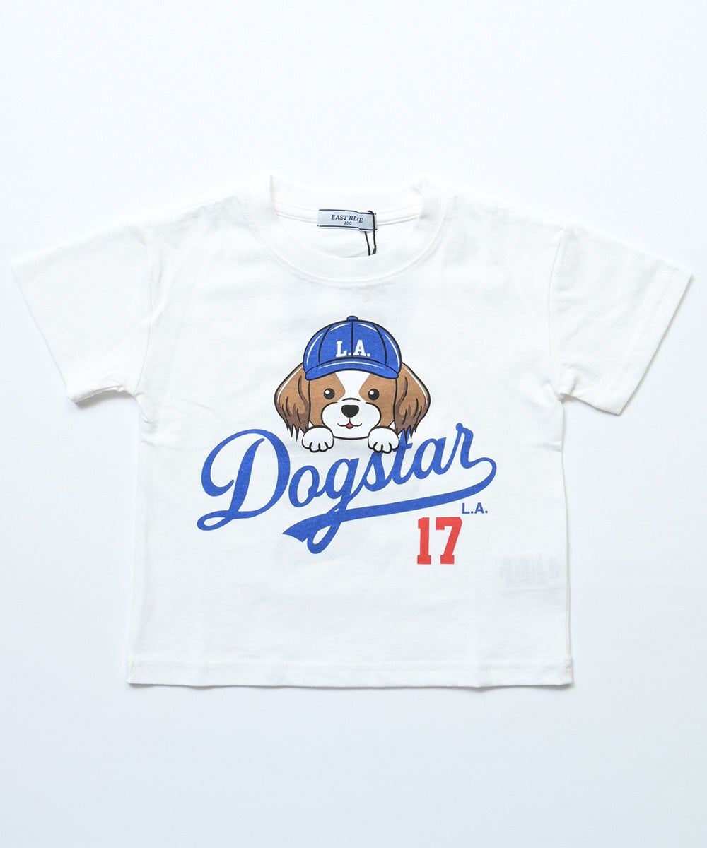 DOGSTAR WIDE Tシャツ ｜ トップス ｜ 子供服のセレクトショップ