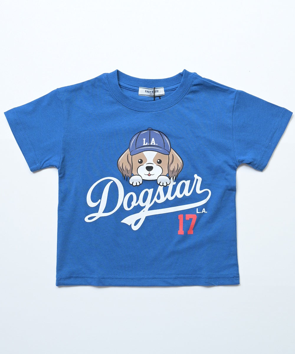 ゴウさま DOGSTAR WIDE Tシャツ ｜ トップス ｜ 子供服のセレクトショップ