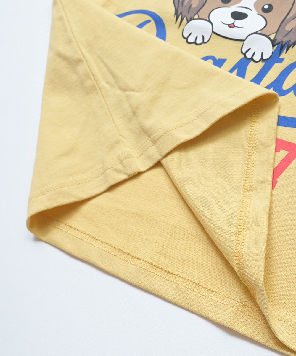 DOGSTAR WIDE Tシャツ ｜ トップス ｜ 子供服のセレクトショップ