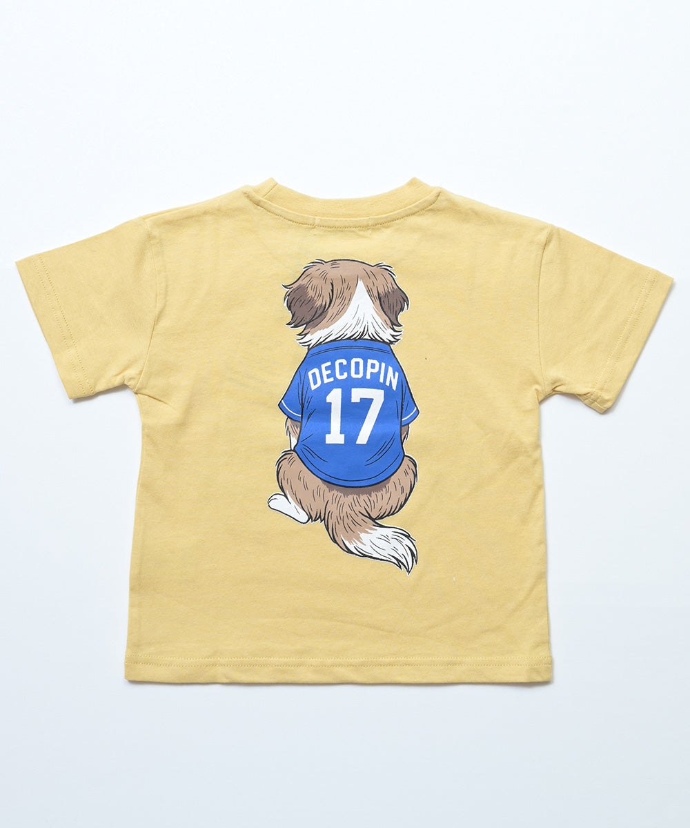 ★新品・タグ付★【GOLDEN 】STAR T DOGSTAR WIDE Tシャツ ｜ トップス ｜ 子供服のセレクトショップ
