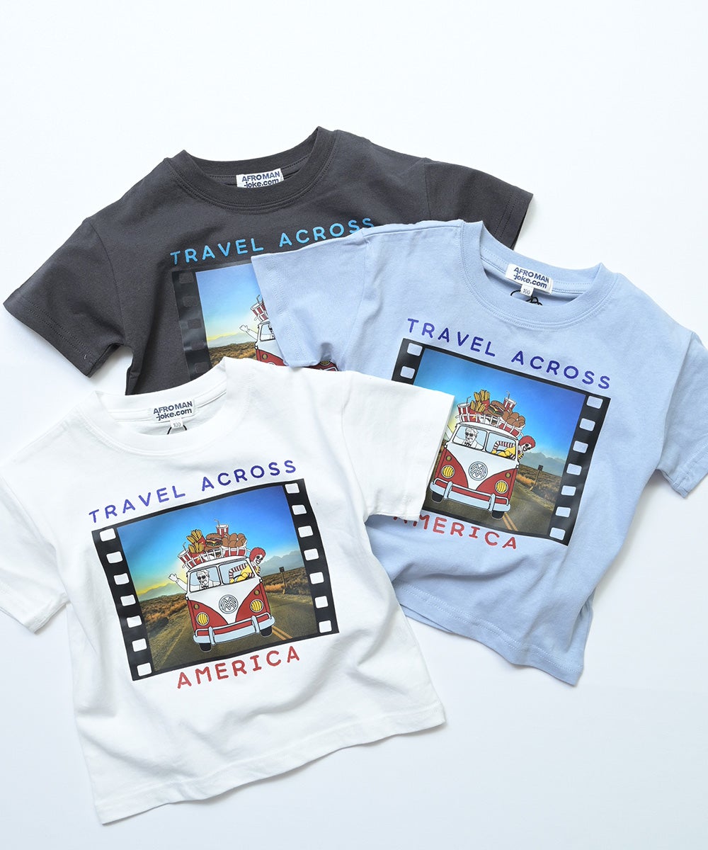 I LOVE LA WIDE Tシャツ ｜ トップス ｜ 子供服のセレクトショップ