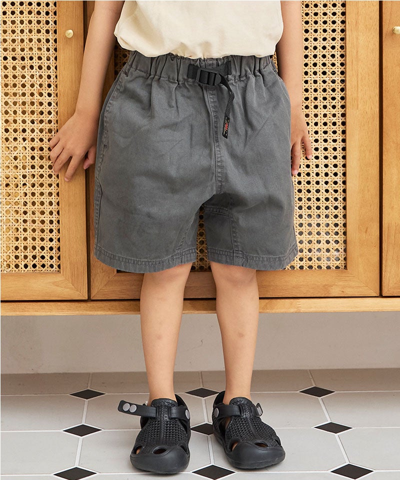 製品染めショートパンツ ｜ ボトムス ｜ 子供服のセレクトショップ