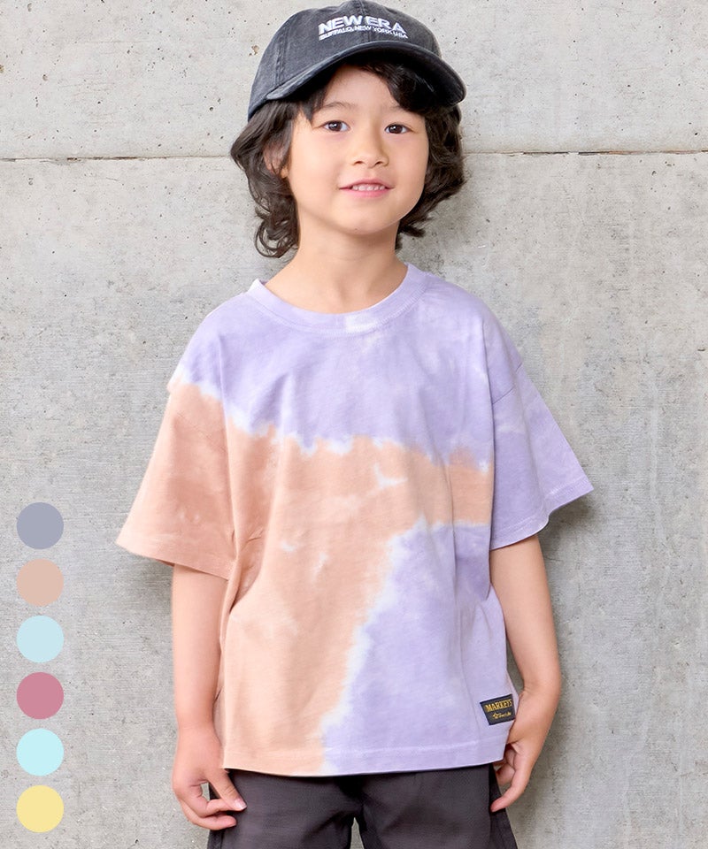 100% Handmade psydyeストレッチタイダイTシャツs 100% Handmade psydyeストレッチタイダイTシャツs