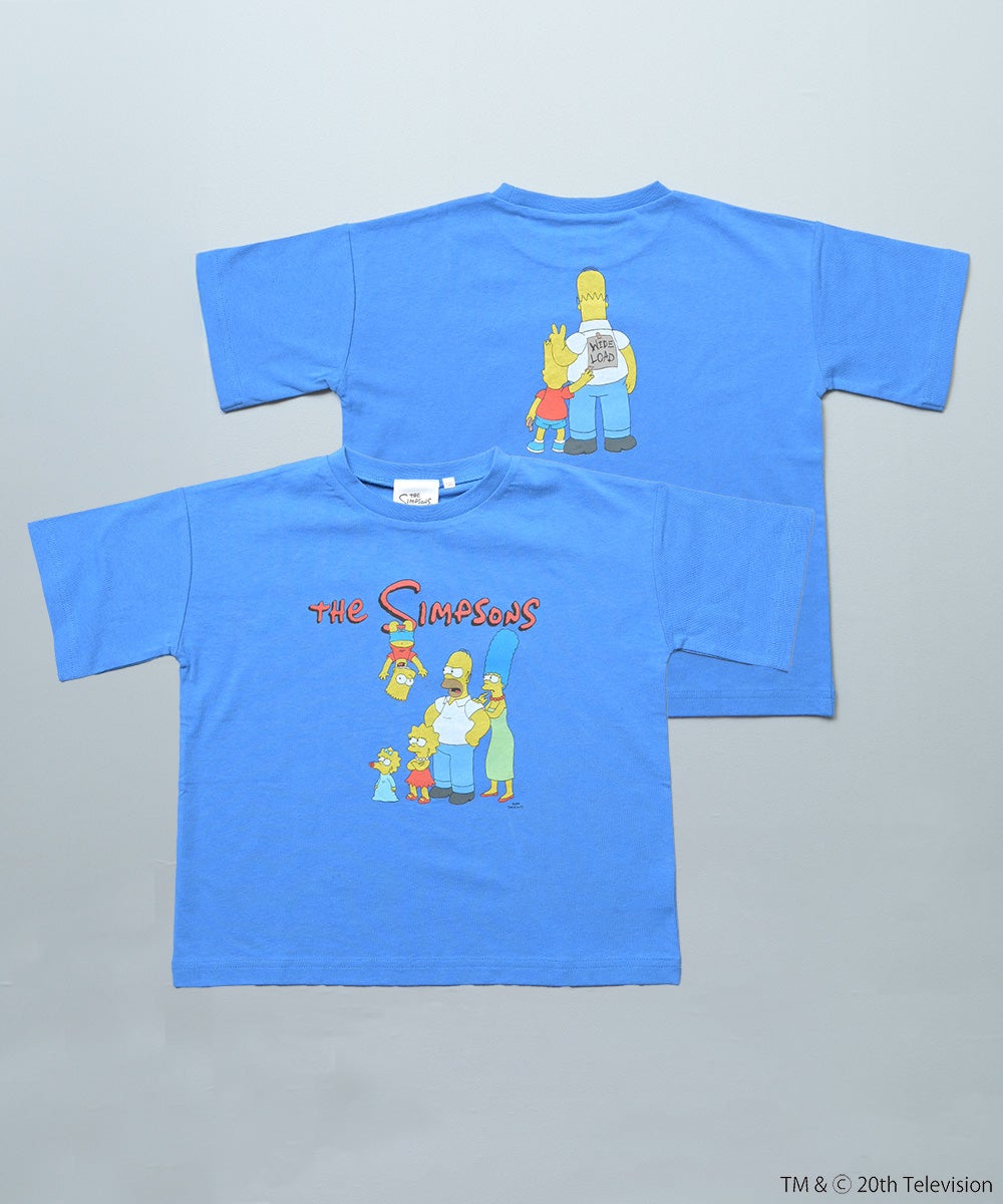 USA製 シンプソンズ ファミリー・ボンディング Tシャツ L 古着 80s USA製 The Simpsons シンプソンズ ファミリー Tシャツ L 古着