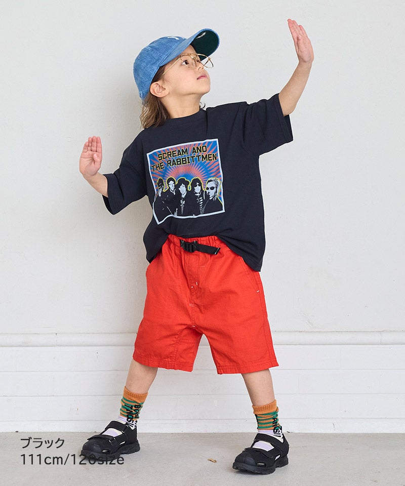 半袖グラフィックT | トップス | 子供服のセレクトショップ MARKEY'S 半袖グラフィックT | トップス | 子供服のセレクトショップ MARKEY'S