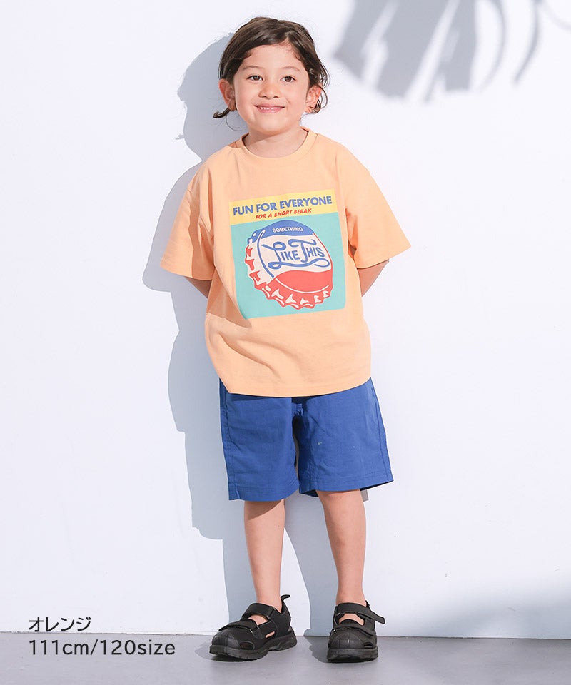 半袖グラフィックT | トップス | 子供服のセレクトショップ MARKEY'S 半袖グラフィックT | トップス | 子供服のセレクトショップ MARKEY'S