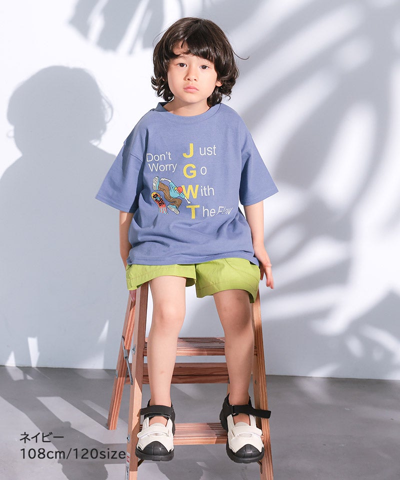 半袖グラフィックT ｜ トップス ｜ 子供服のセレクトショップ MARKEY'S