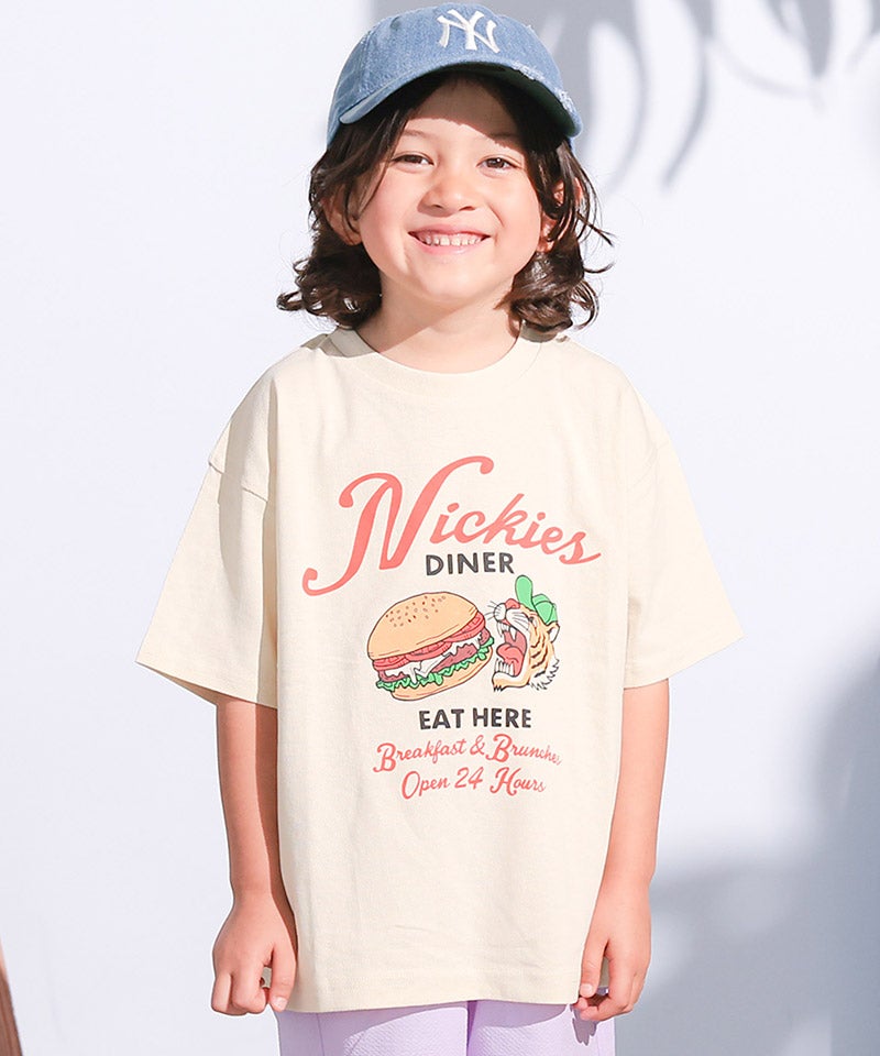 半袖グラフィックT ｜ トップス ｜ 子供服のセレクトショップ MARKEY'S