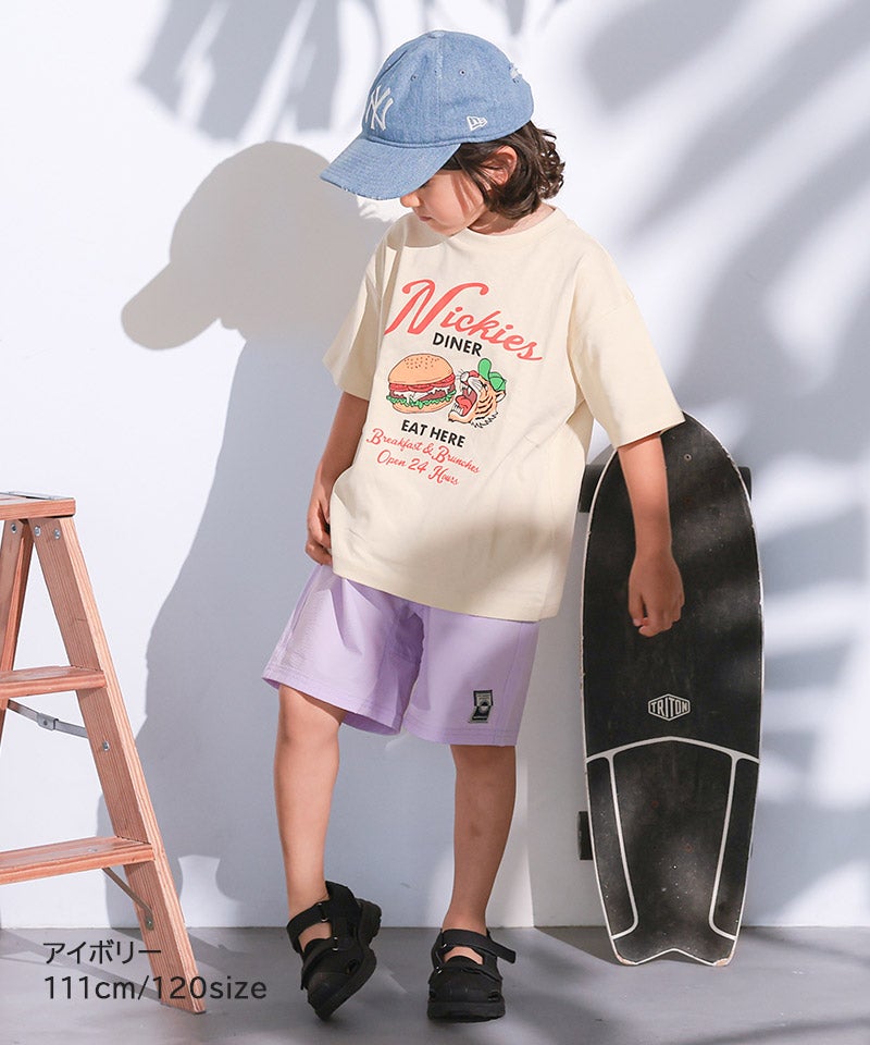 半袖グラフィックT | トップス | 子供服のセレクトショップ MARKEY'S 半袖グラフィックT | トップス | 子供服のセレクトショップ MARKEY'S