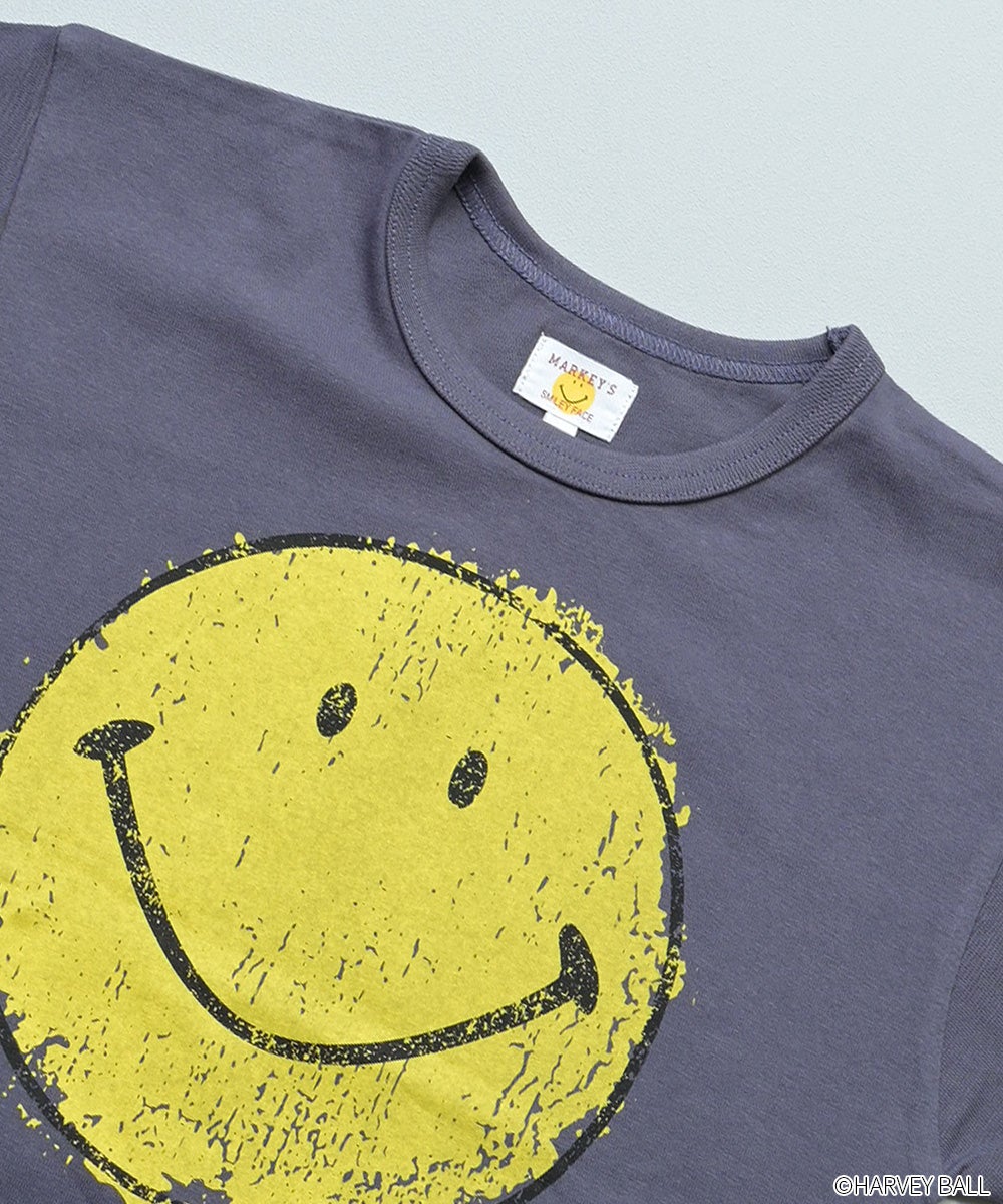 Dior スマイリーフェイス Tシャツ 別注】SMILEY FACE 半袖Tシャツ ｜ トップス ｜ 子供服のセレクト