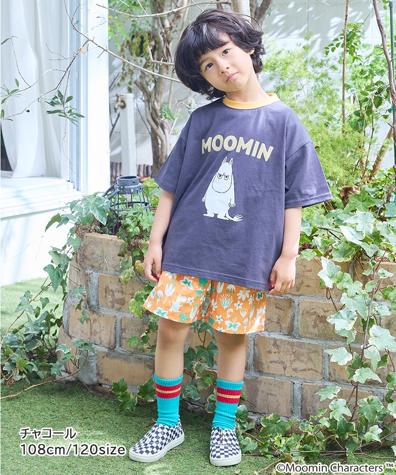 別注】MOOMIN プリントTシャツ ｜ トップス ｜ 子供服のセレクト