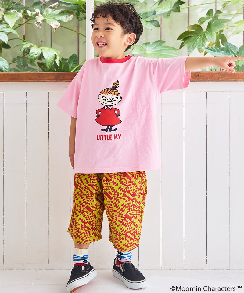 別注】MOOMIN プリントTシャツ ｜ トップス ｜ 子供服のセレクト
