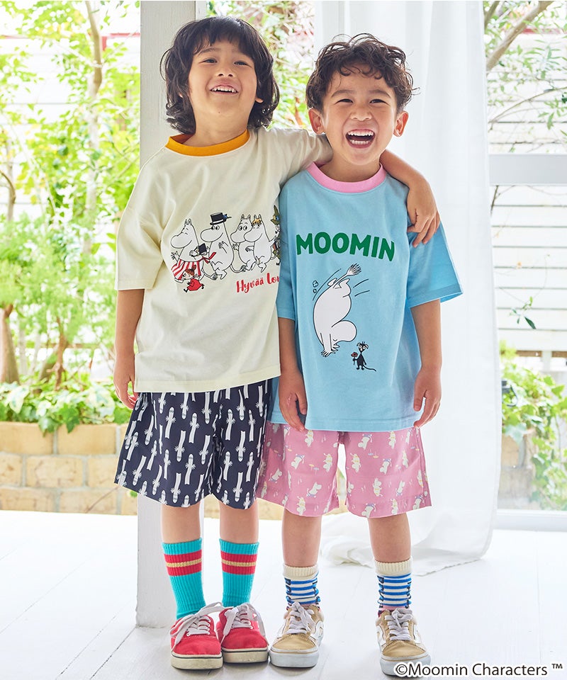ふみの ビーズキーホルダー　ロゴTシャツM ふみの ロゴTシャツ – BMSG