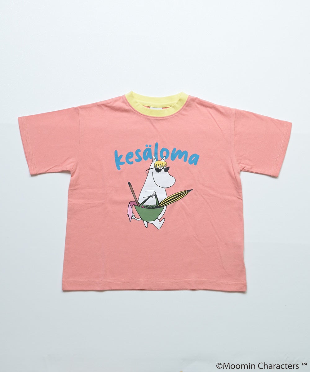 別注】MOOMIN プリントTシャツ ｜ トップス ｜ 子供服のセレクト