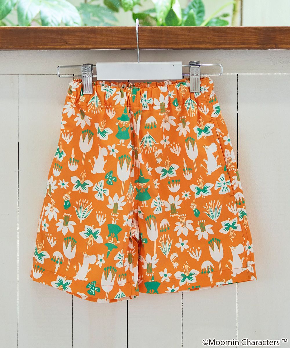 別注】MOOMIN 総柄ショートパンツ ｜ ボトムス ｜ 子供服のセレクト