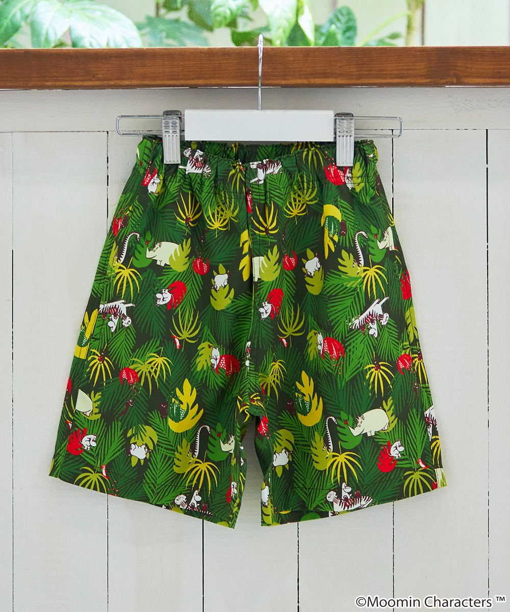 別注】MOOMIN 総柄ショートパンツ ｜ ボトムス ｜ 子供服のセレクト