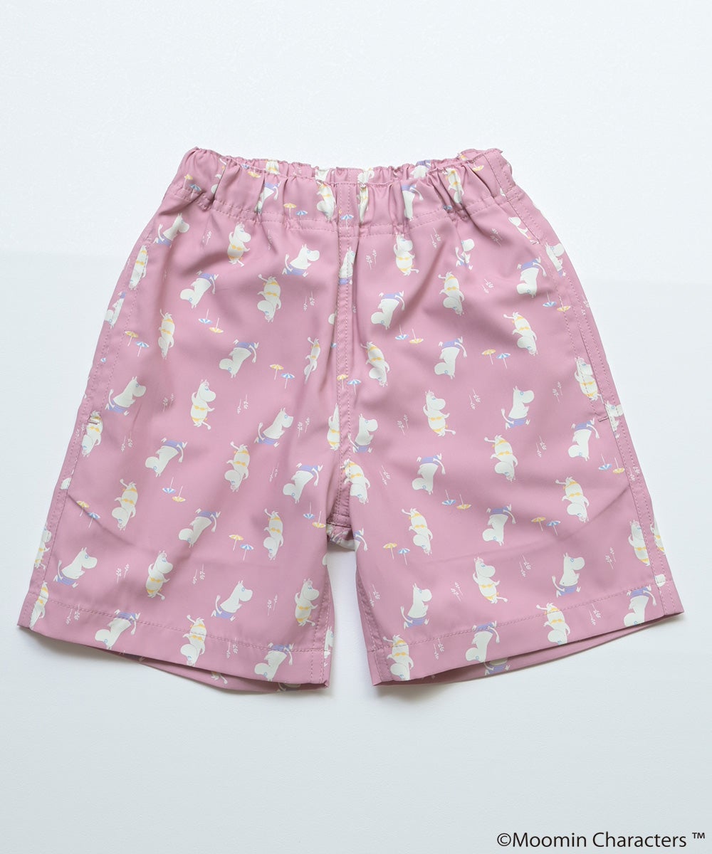 別注】MOOMIN 総柄ショートパンツ ｜ ボトムス ｜ 子供服のセレクト