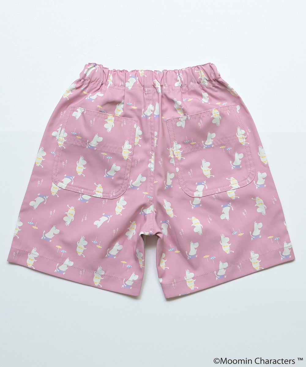 別注】MOOMIN 総柄ショートパンツ ｜ ボトムス ｜ 子供服のセレクト