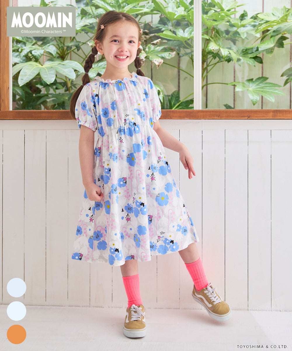 半袖・ノースリーブワンピース ｜子供服のセレクトショップ MARKEY'S