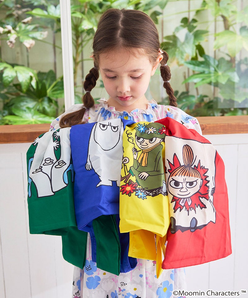 別注】MOOMIN ポケッタブルエコバッグ ｜ ファッション雑貨 ｜ 子供服