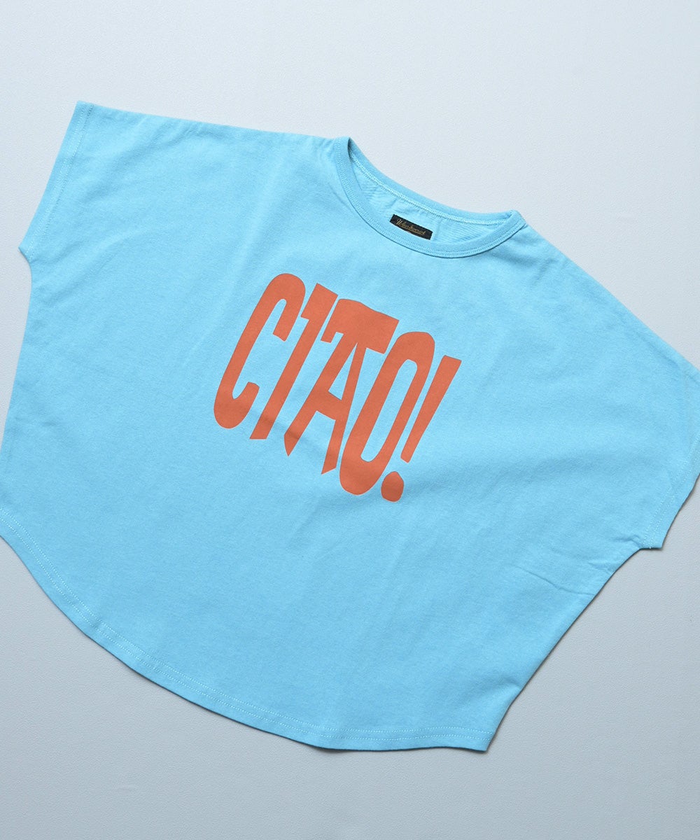 プリントドルマン半袖Tシャツ ｜ トップス ｜ 子供服のセレクト