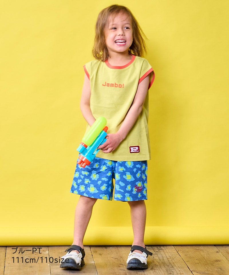 デイリーショートパンツ ｜ ボトムス ｜ 子供服のセレクトショップ
