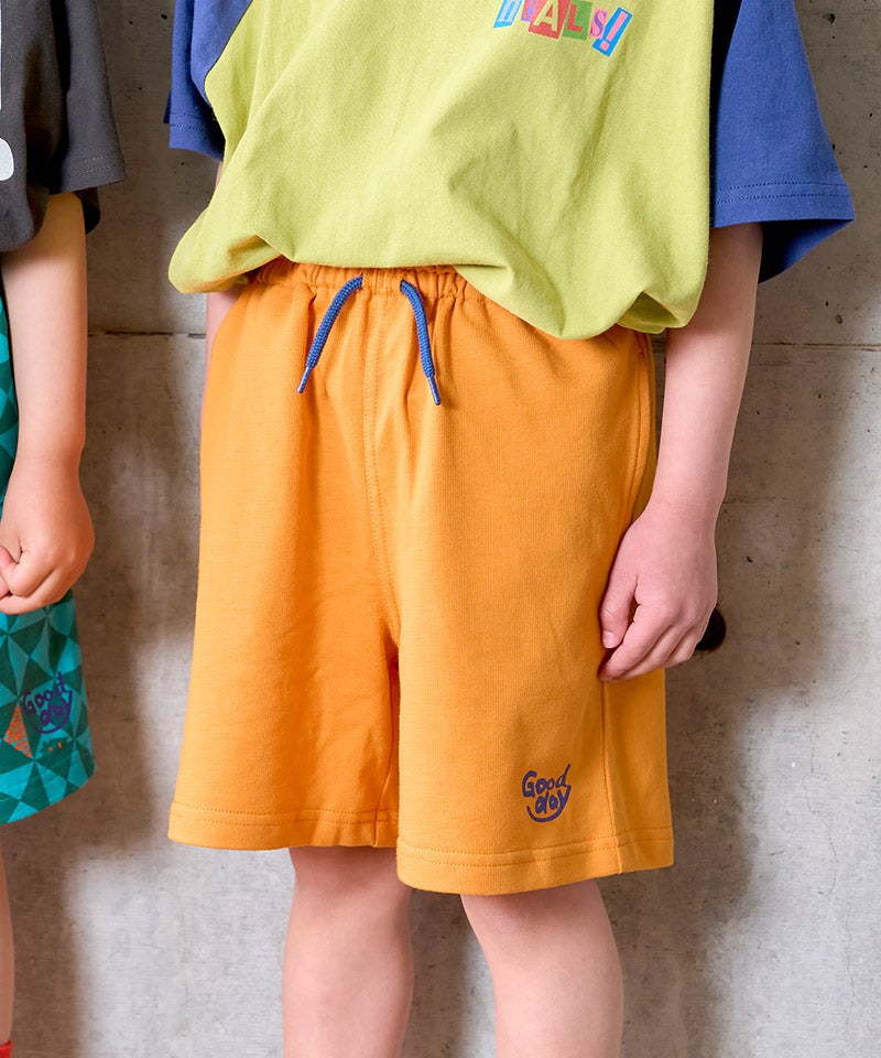 新色追加】デイリーショートパンツ ｜ ボトムス ｜ 子供服のセレクト