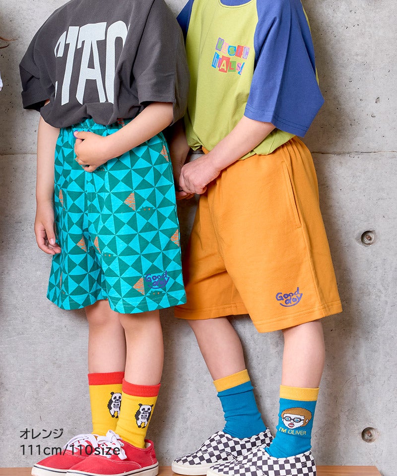 デイリーショートパンツ ｜ ボトムス ｜ 子供服のセレクトショップ